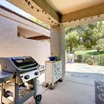 Pet-Friendly Phoenix Vacation Rental Pool Access!