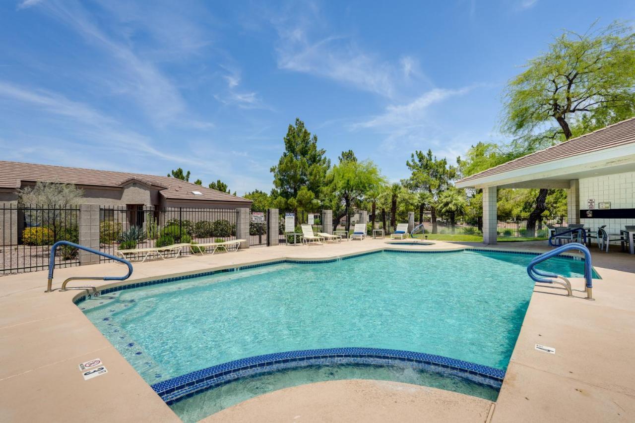 Feriehus Pet-friendly Vacation Pool Access! *
