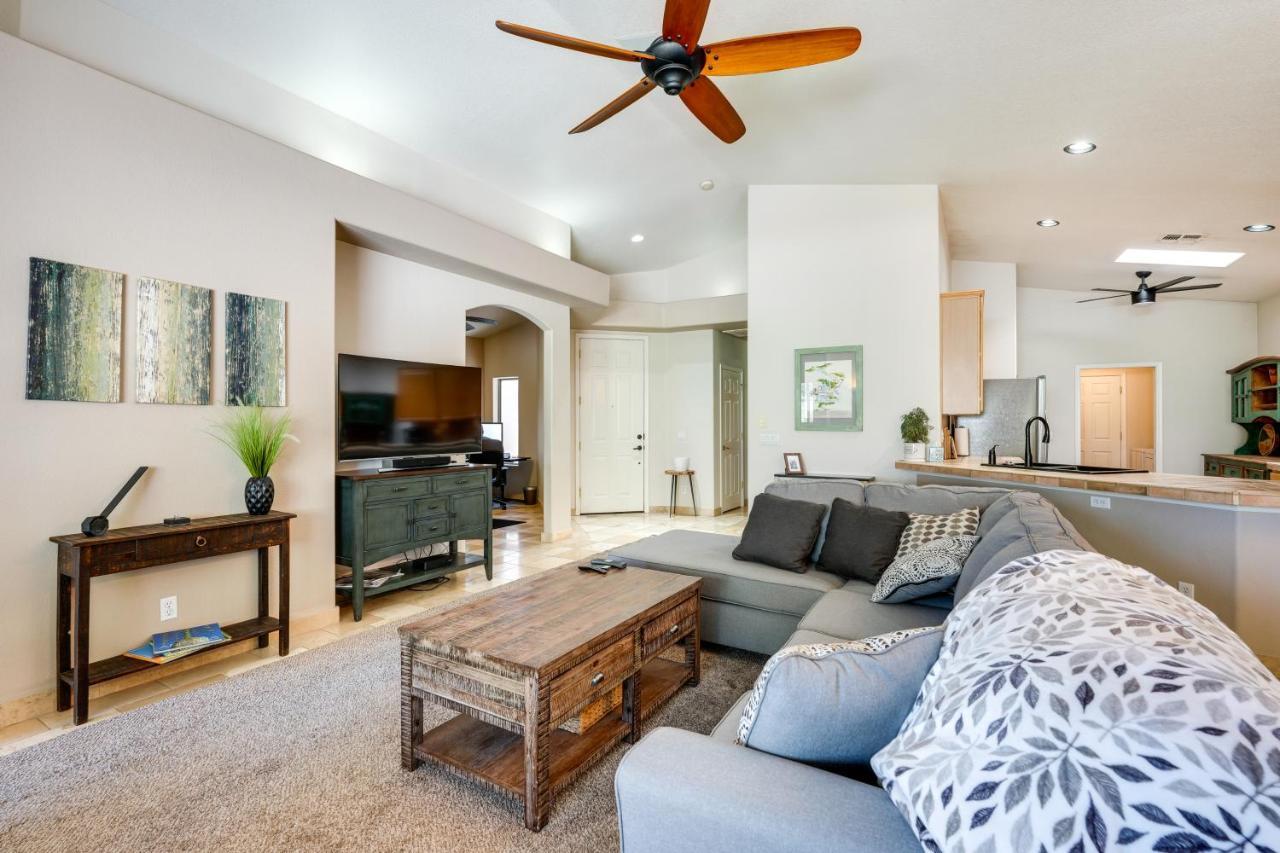 Feriehus Pet-friendly Vacation Pool Access! *