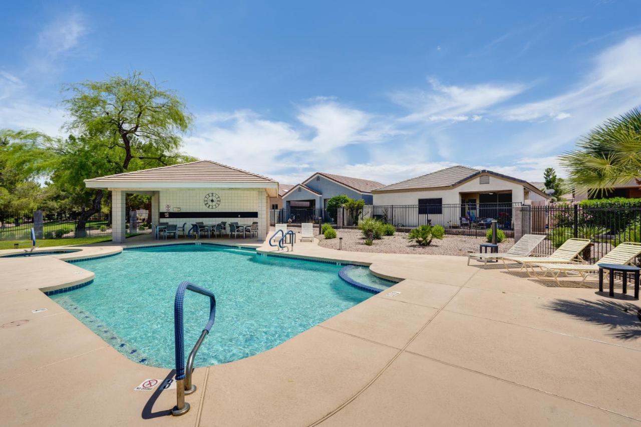 Feriehus Pet-friendly Vacation Pool Access!