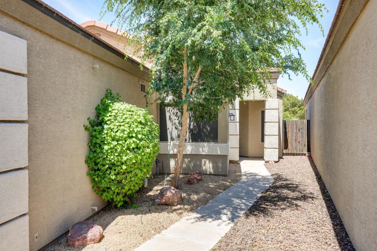Pet-friendly Vacation Pool Access! Phoenix